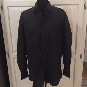 Adolfo button down shirt